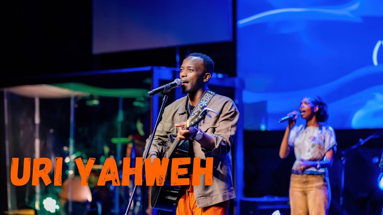 Uri Yahweh - Chryso Ndasingwa