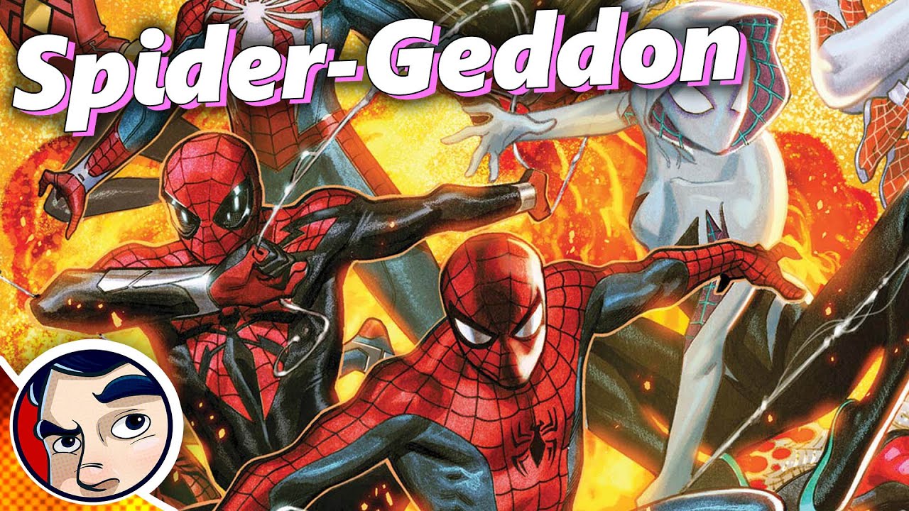 Spider-Geddon 