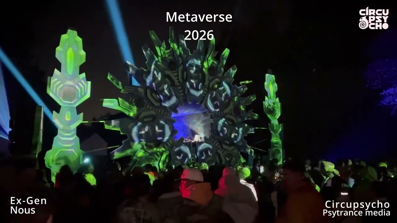 ExGen Nous Metaverse 2026