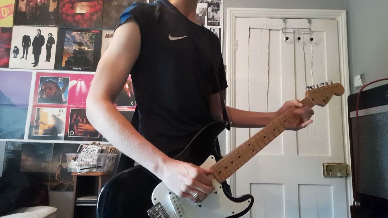 The Rolling Stones - Honky Tonk Women (Keith Richards guitar cover)
