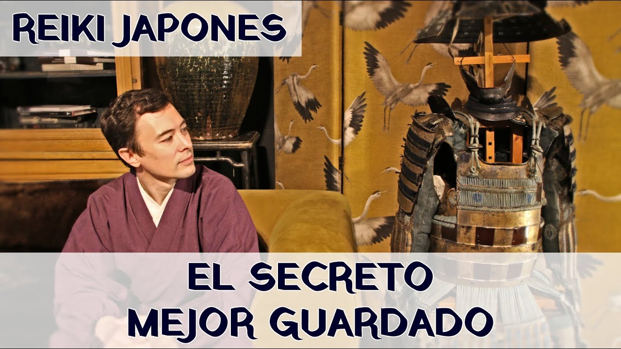 EL SECRETO MEJOR GUARDADO - JOAN PIQUER MAESTRO DE REIKI