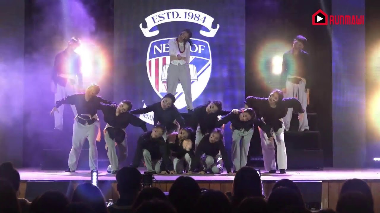 Neuhof English Medium School | 2nd Position | Final | INTER-SCHOOL DANCE COMPETITION 2025