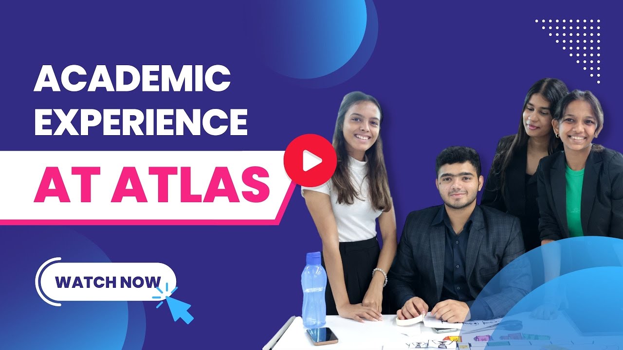 Academic Experience at ATLAS SkillTech University