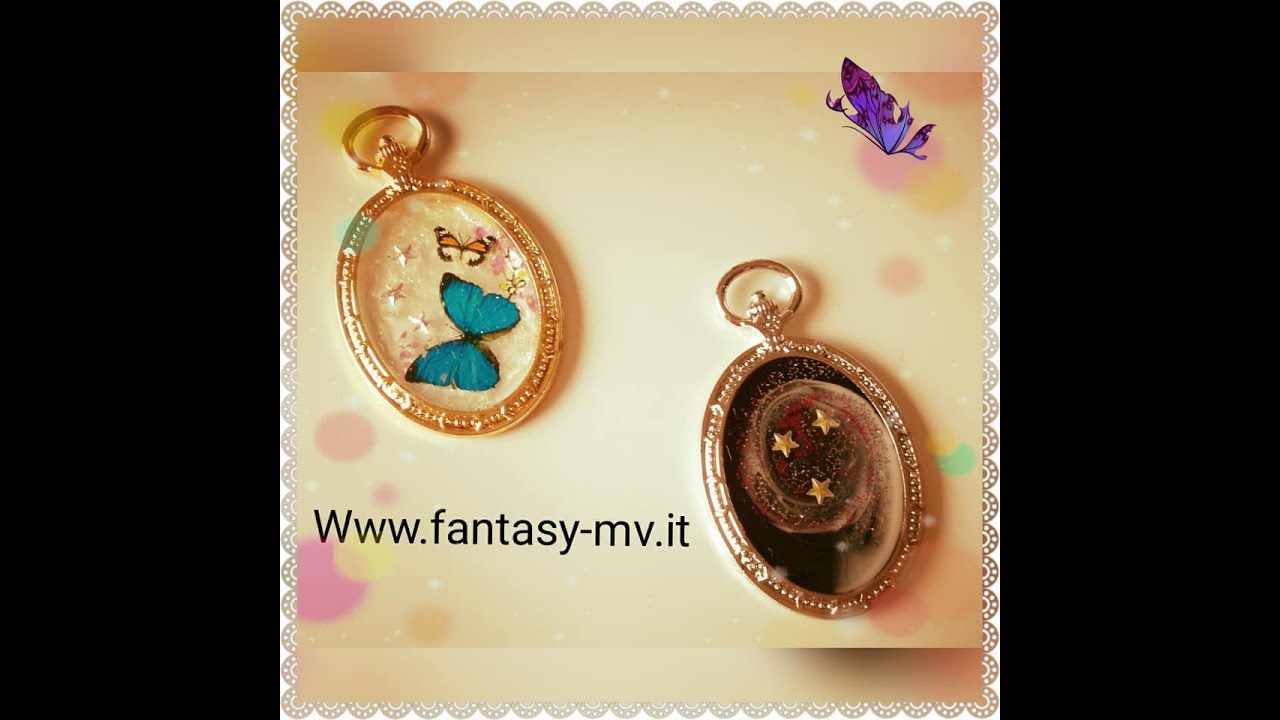 Tutorial Resina UV Fil Cristal - fantasy-mv.it