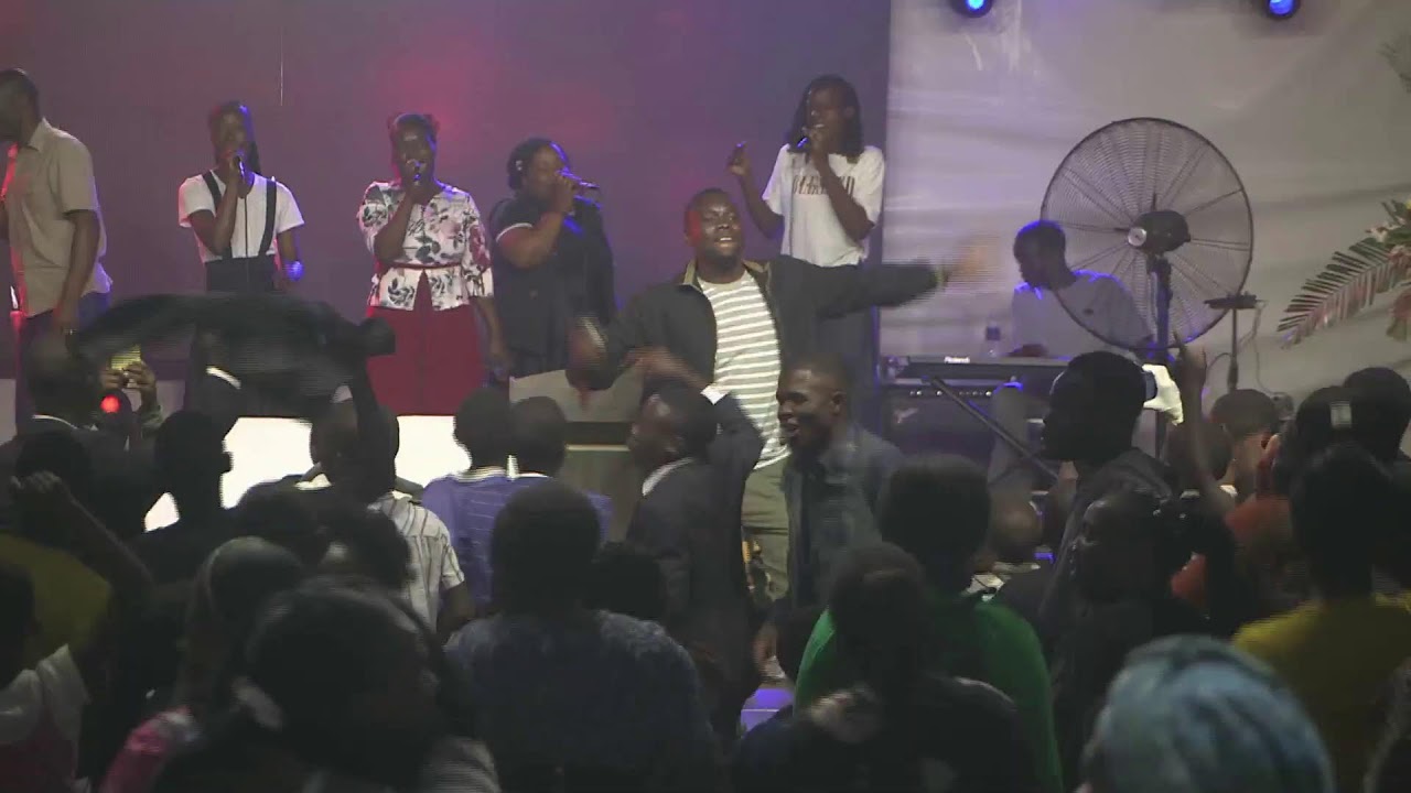 Mubayira Tent Meetings - Saturday Evening  Service