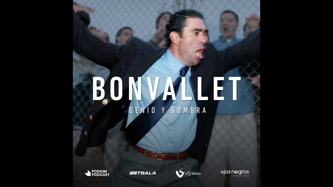 BONVALLET, GENIO Y SOMBRA | LISTO PARA LA GUERRA | Cap&iacute;tulo 1