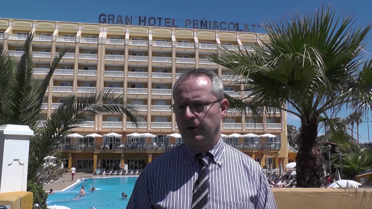 Peñiscola Monografico y Gran Hotel Peñiscola