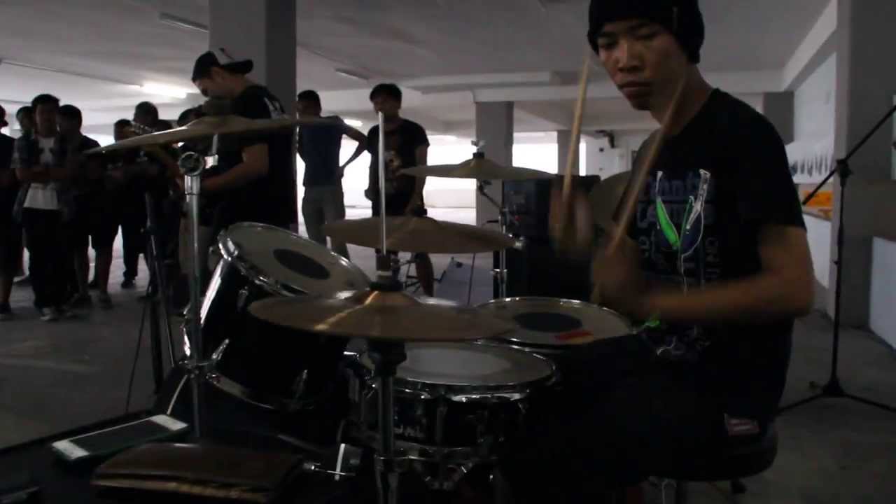 Anubeast - The Death Of Me (Asking Alexandria Cover)