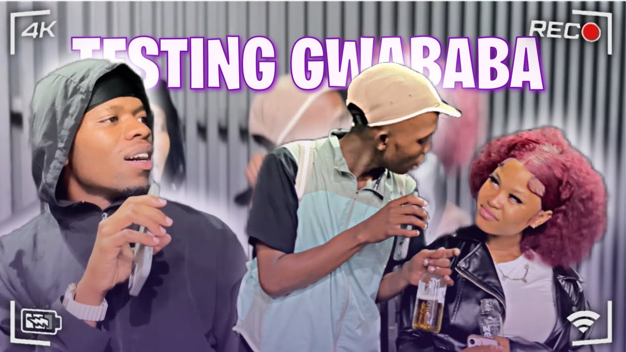 TESTING GWABABA LEVEL Ep.10 | gone wild W @sparkle🤪 