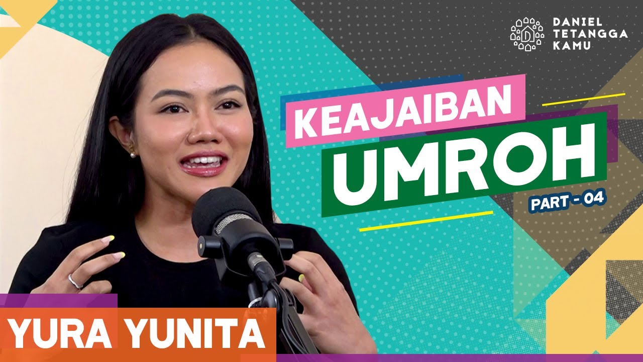 MERINDING! Perjalanan Terindah Yura Yunita - Daniel Tetangga Kamu