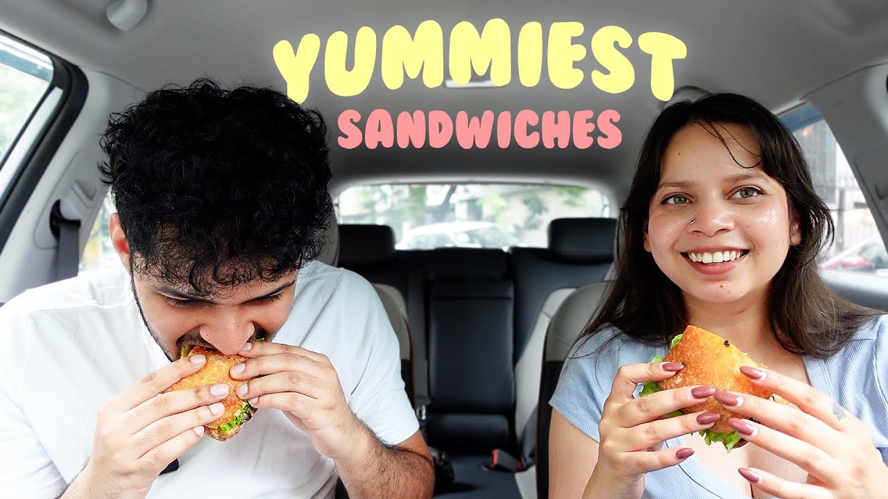 New Delhi’s Trendiest Café? We Tried KONA’s Fresh Sandwiches & Coffee!