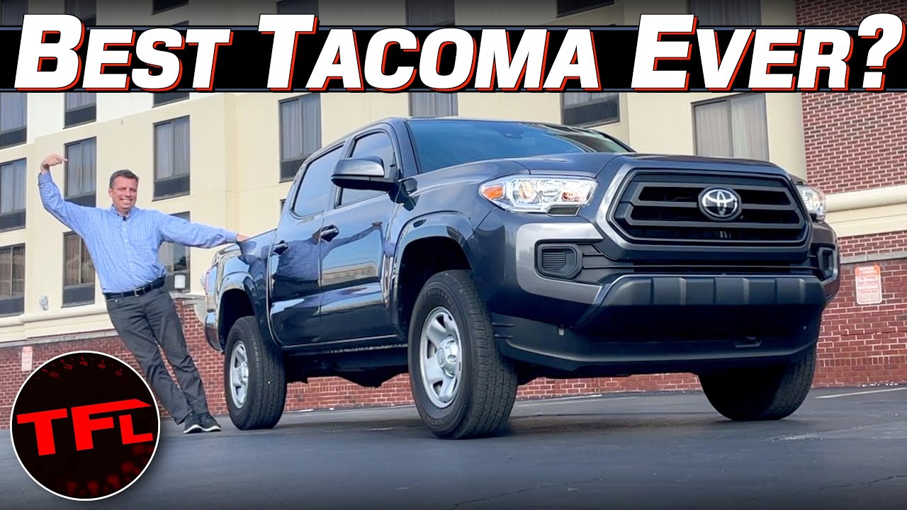 I Finally Found the Most Affordable Toyota Tacoma! Is It a Great Buy or Should You Stay Away?