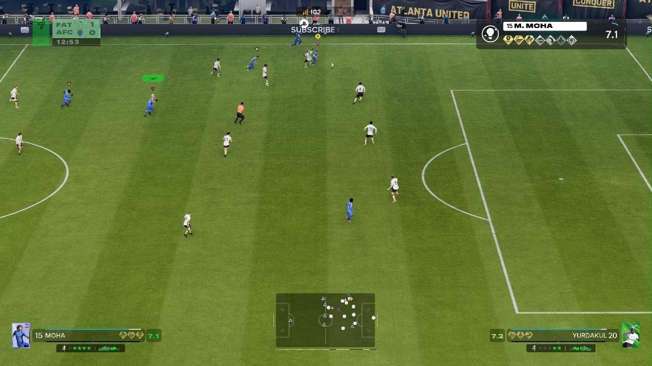 EA SPORTS FC