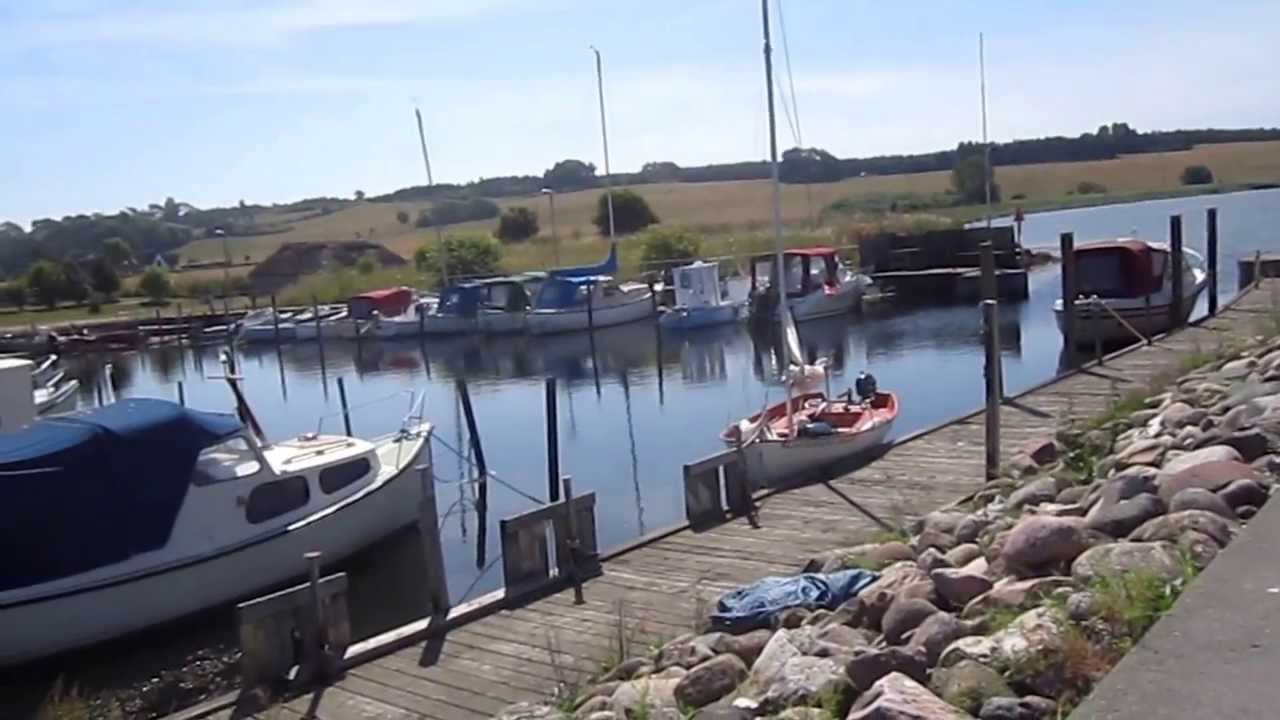 Triss Giggen - 4 havne på en sommerdag