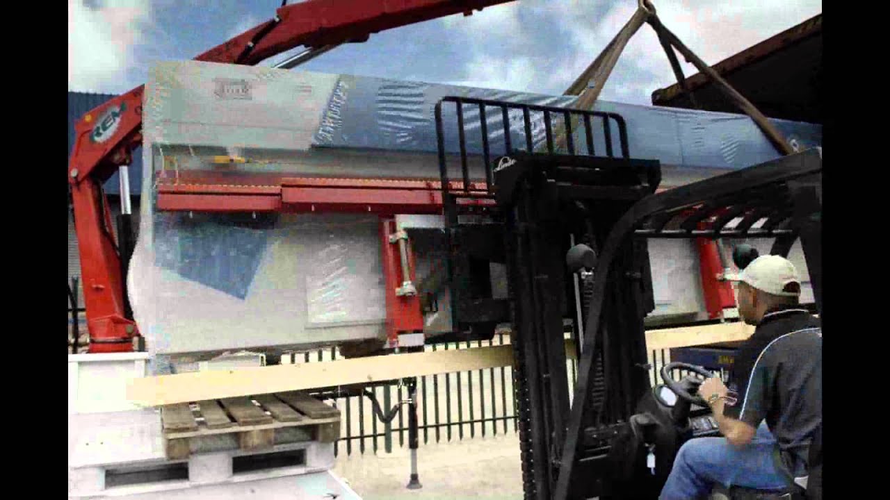 REM - OTT Edgebander ARRIVAL