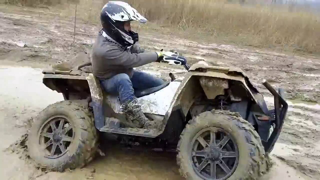 Bundy Hill Offroad Park  Michigan 2016