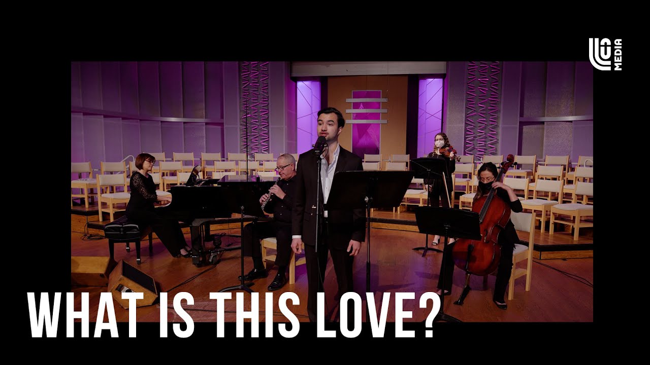 What Is This Love?