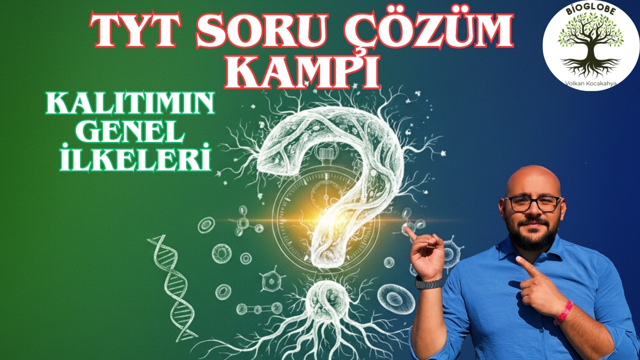 TYT-MSÜ Soru çözüm kampı-6  