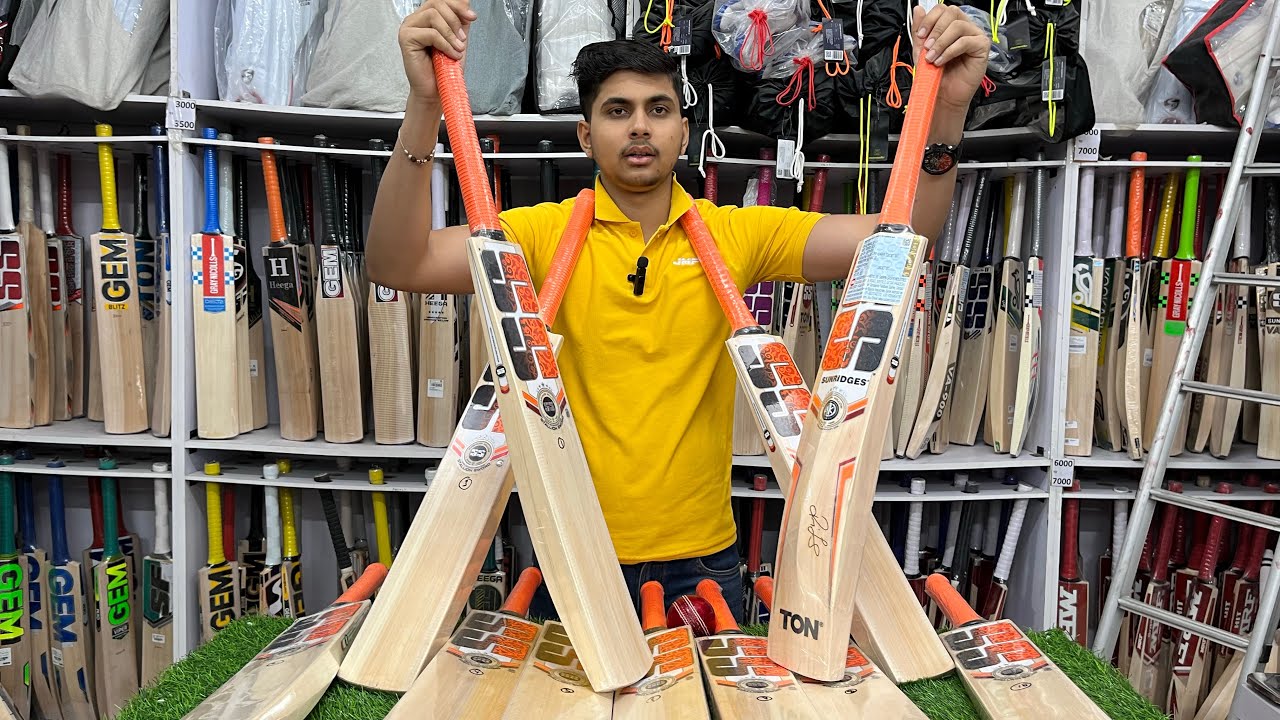Ss new jedeja edition  Kashmiri willow bat review | whatsapp us 8700142621 | vansh sports Delhi