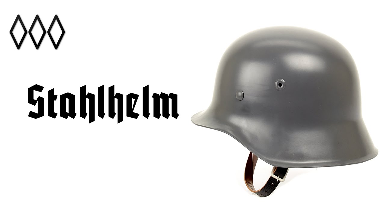 Hełm Stahlhelm