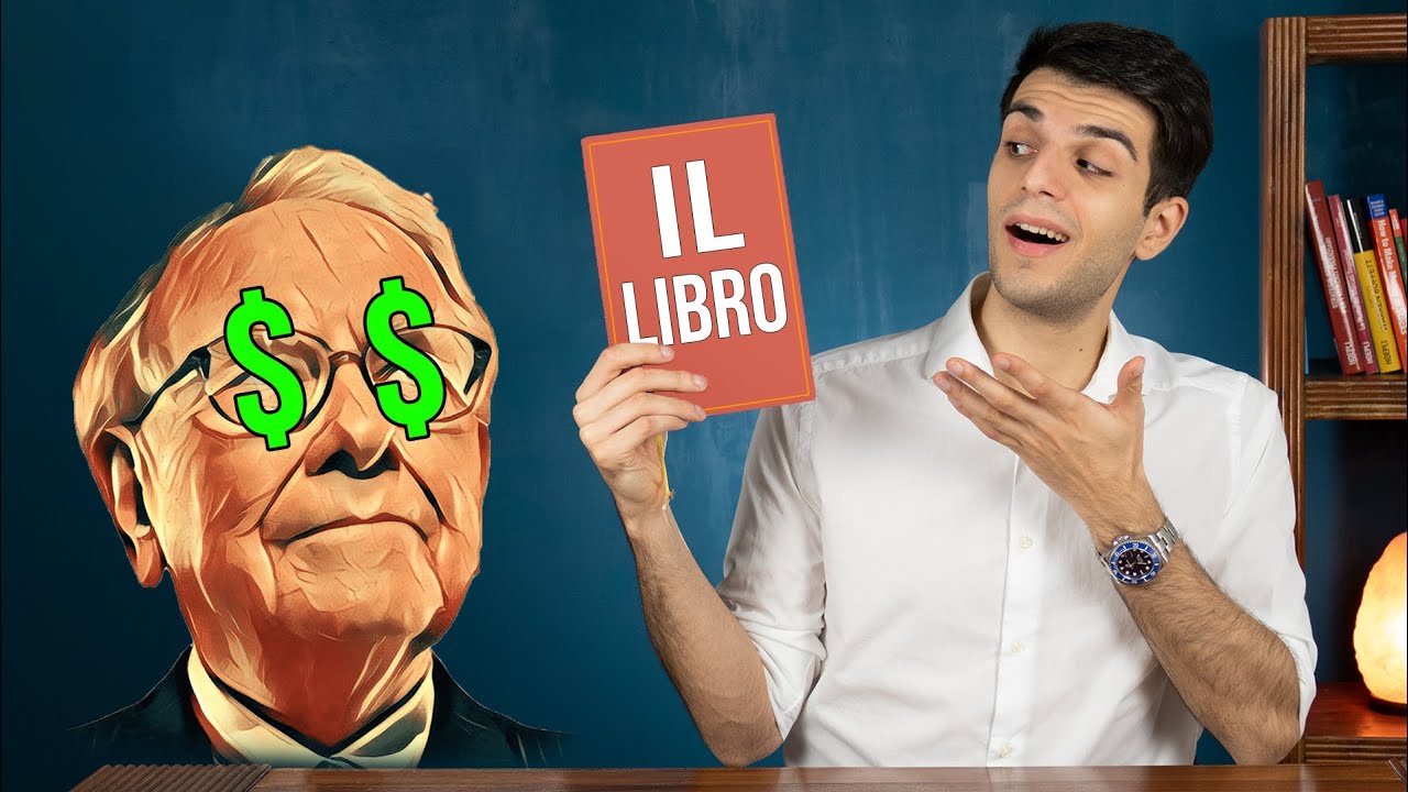 IL Libro che ha Insegnato TUTTO a Warren Buffett in 3 PUNTI