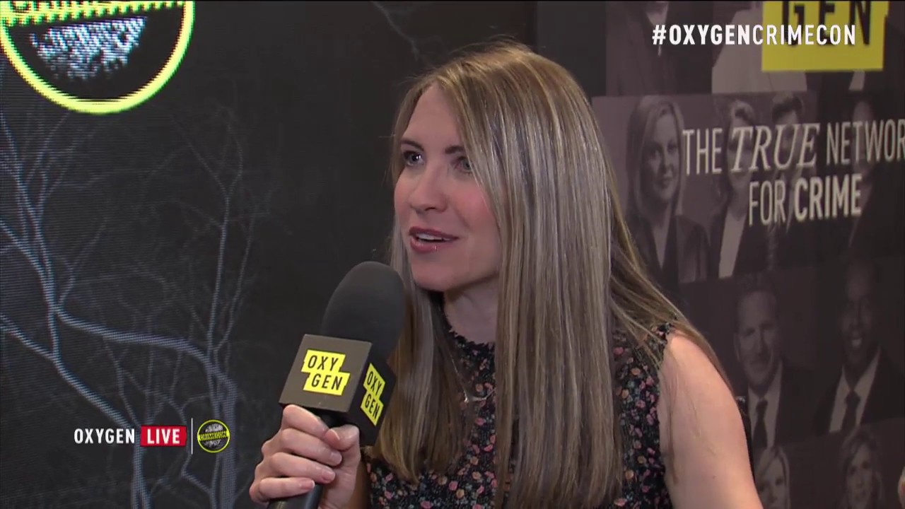 Columbine Survivor Crystal Woodman Miller Shares Her Story | CrimeCon