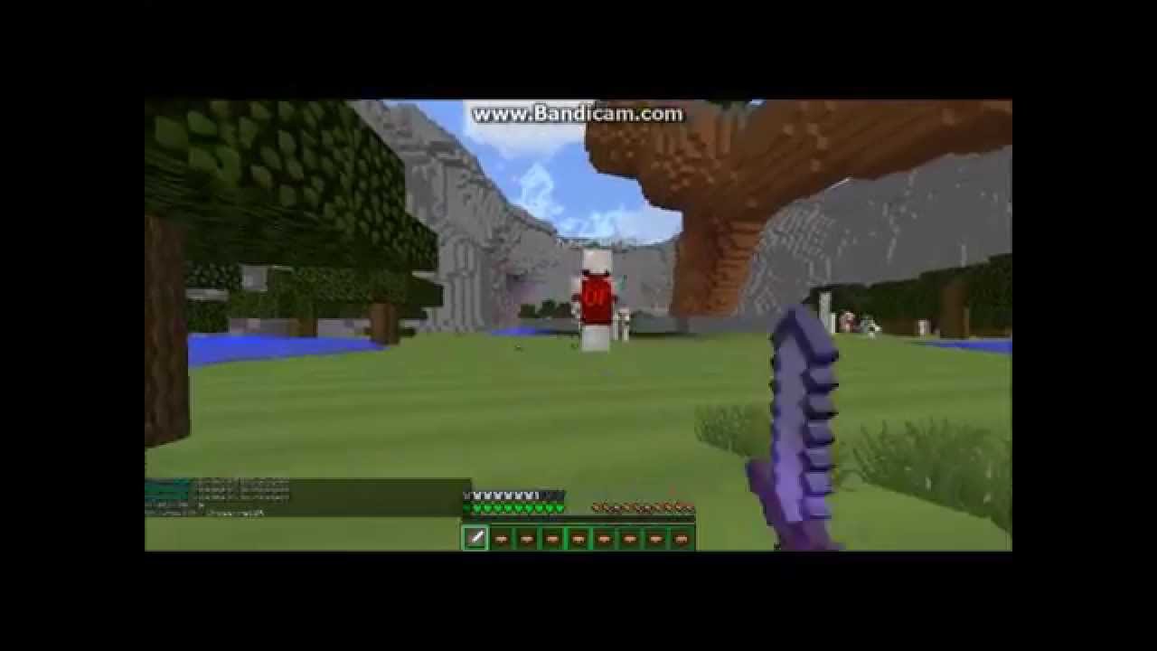 Pvp dojo pvp! The best pvper on minecraft!