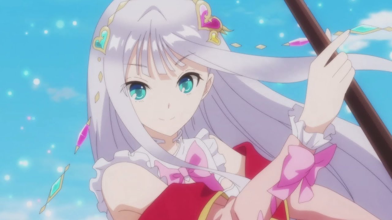 ルルアのアトリエ - Opening + Title Screen