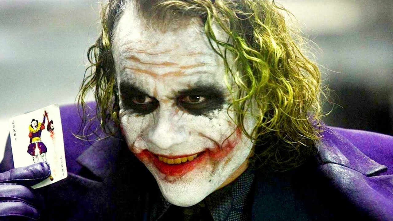 The Dark Knight Review. 