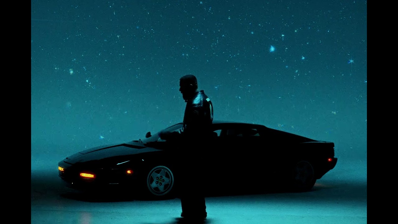 Eladio Carri&oacute;n - Estrella (Visualizer) | CORSA