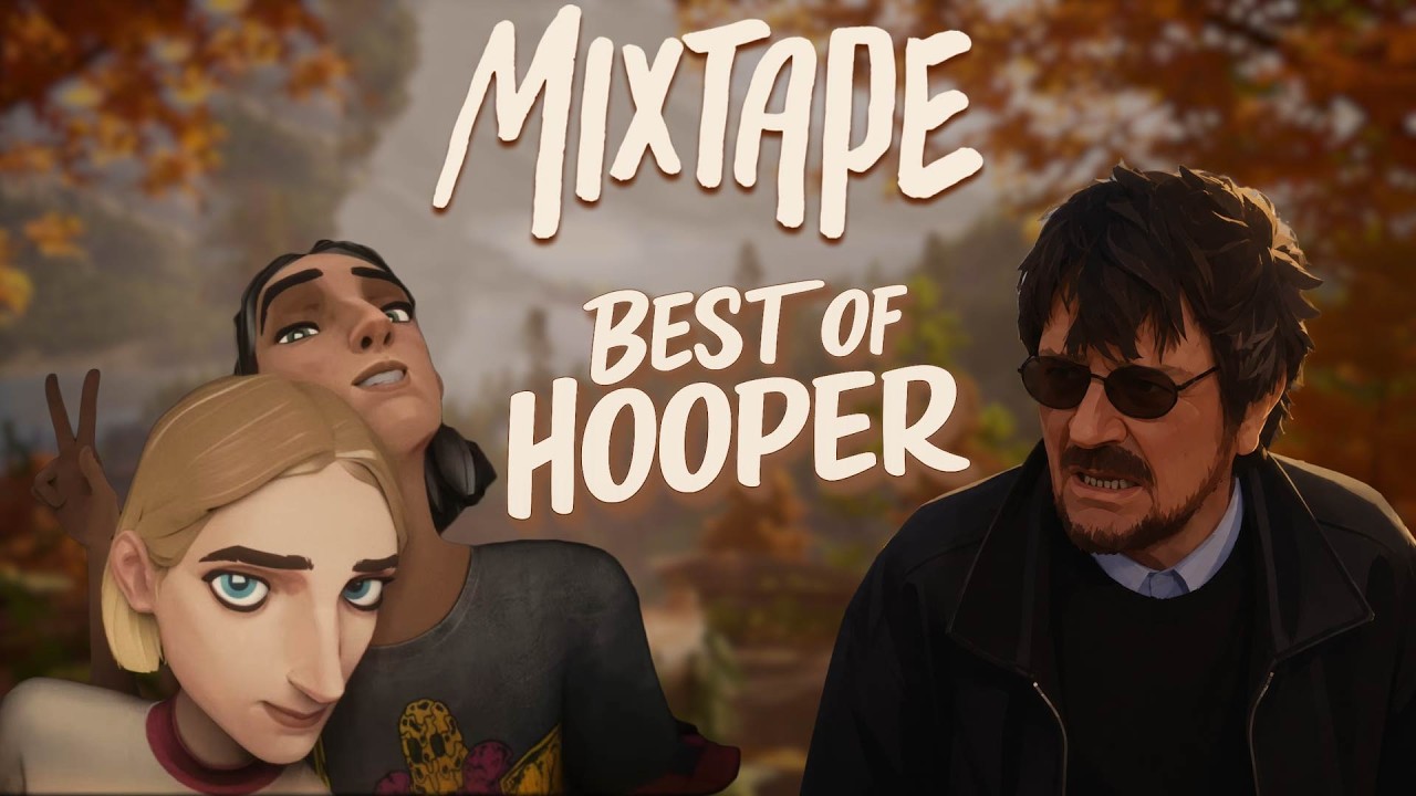 Hooper &mdash; Лучшее из микстейпа