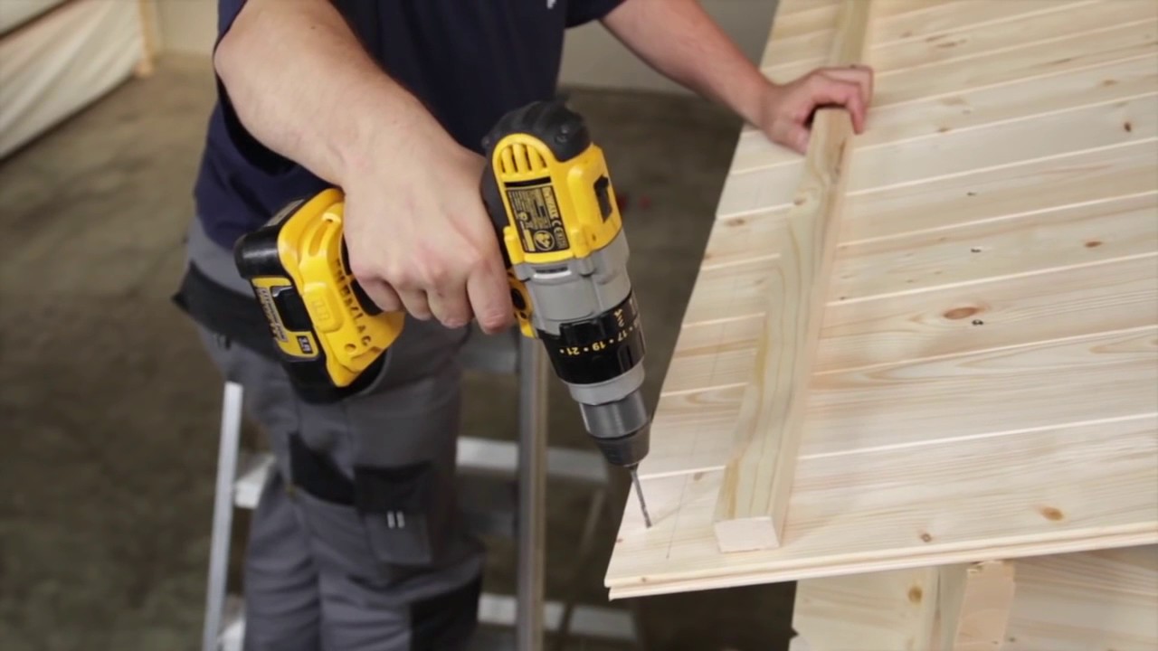 Montaje facil casetas de madera para jardín económicas MI CASA DE MADERA