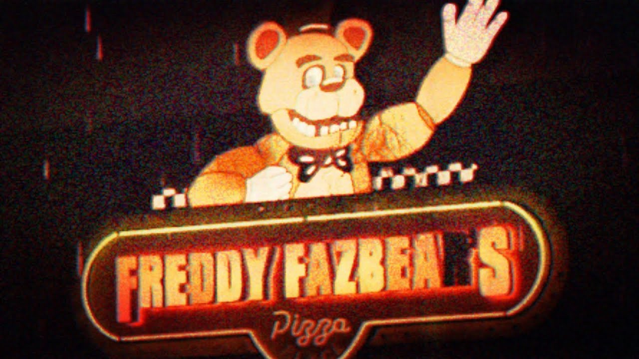 FNAF SONG | 1987 [Official FR Music Video]