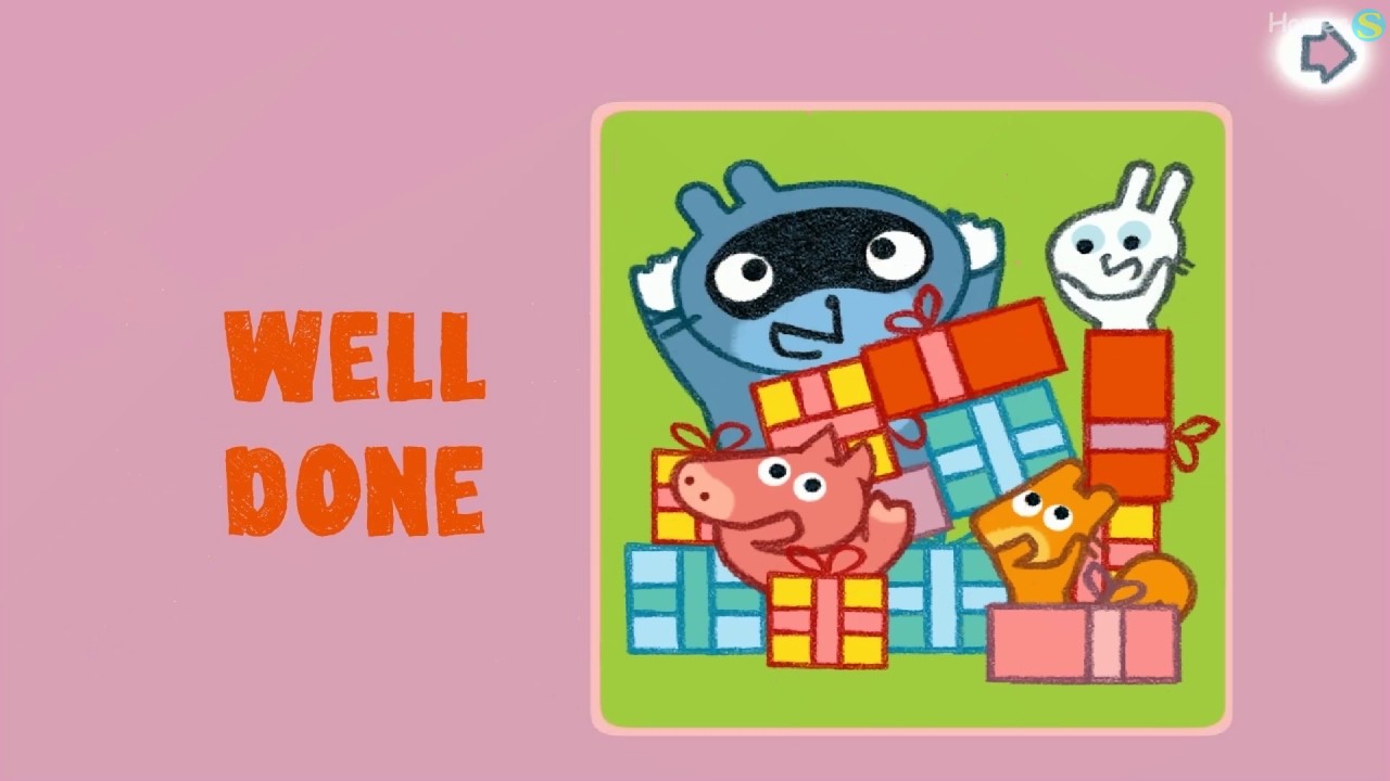 Puzzle Pango for Android. Fun Game Kids.
