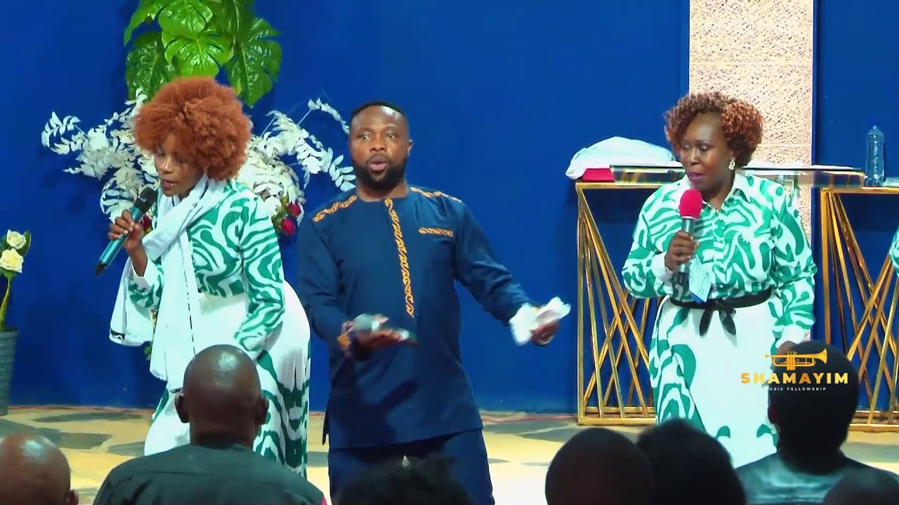 2025 HAIJAWA RAHISI LAKINI MUNGU AMENIBEBA-TUMAINI & SHAMAYIM MF