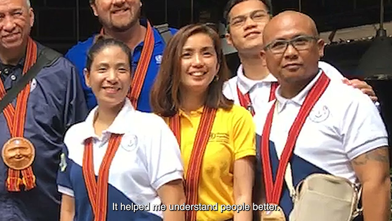 Increasing Access to Mental Health Services - Meet Dr Jasmine Vergara WHO Philippines
