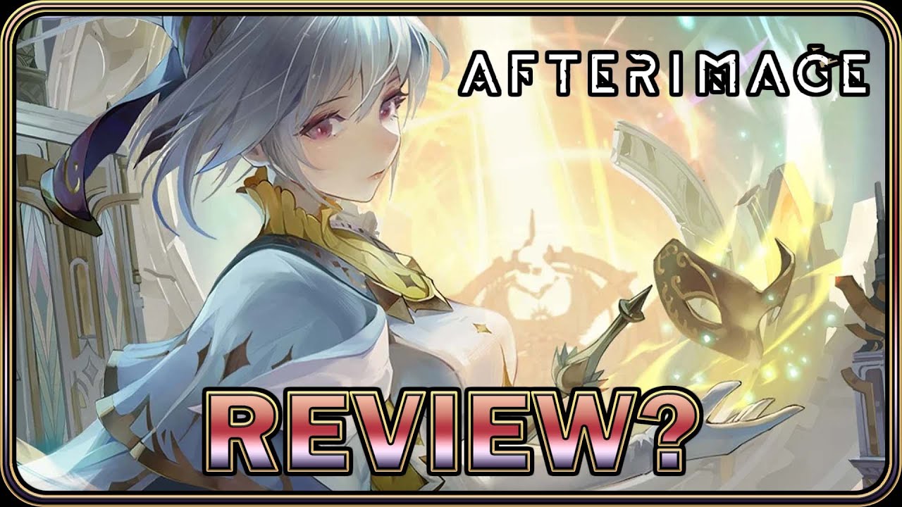 Why I Won't Be Reviewing Afterimage