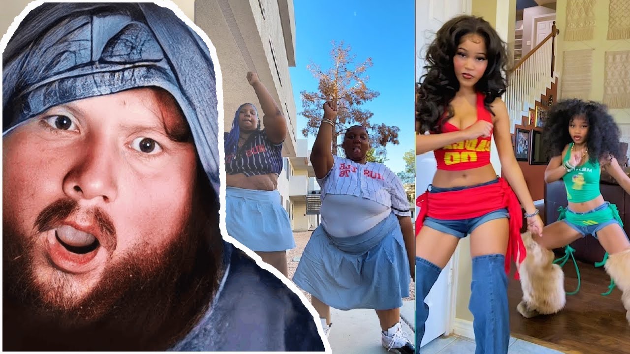 100 Time CaseOh Reaction to Cringe Tiktok  Compilation | 3 Hours Caseoh Reaction Cringe Video Moment