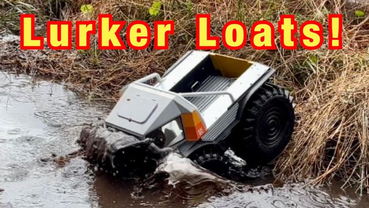 Floated Da Lurker!!!