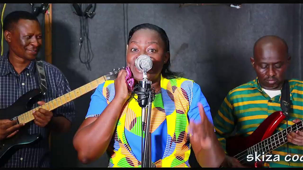 MAUREEN WANJARO Mugithi LIVE PERFOMANCE