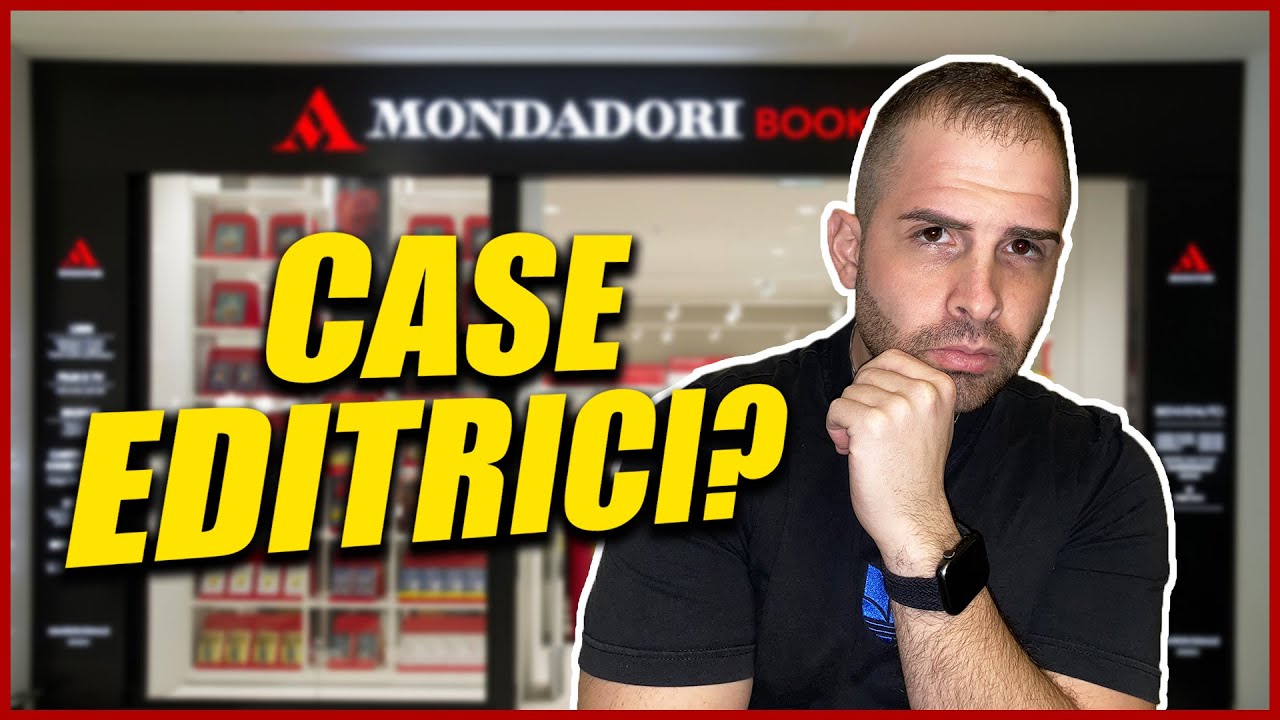 CASE EDITRICI e CASE EDITRICI A PAGAMENTO: cosa sono, quali sono, cosa fanno e quali considerare