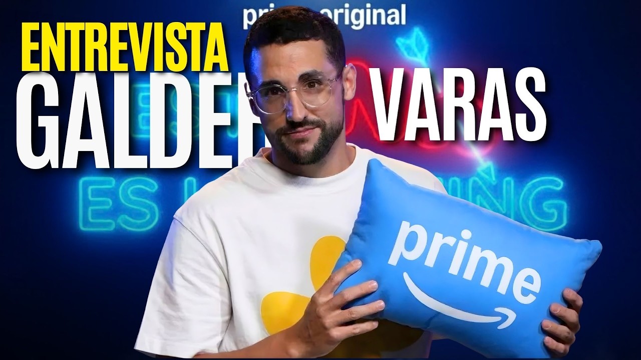 💘 GALDER VARAS: “Somos más exigentes y el AMOR tarda cada vez más en llegar”
