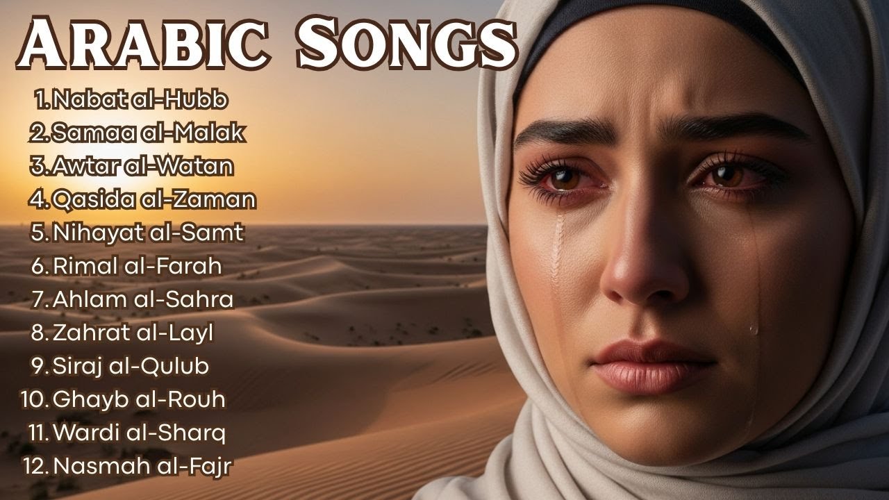 Lagu Arab Sedih Menyentuh Hati | Arabic Emotional Songs Playlist