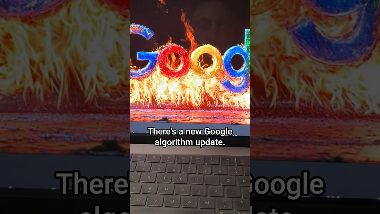 There&rsquo;s a new Google algorithm update&hellip;
