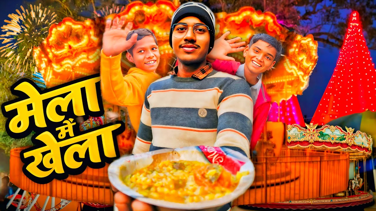 मेला vibes ✨ || Govind The Vloger