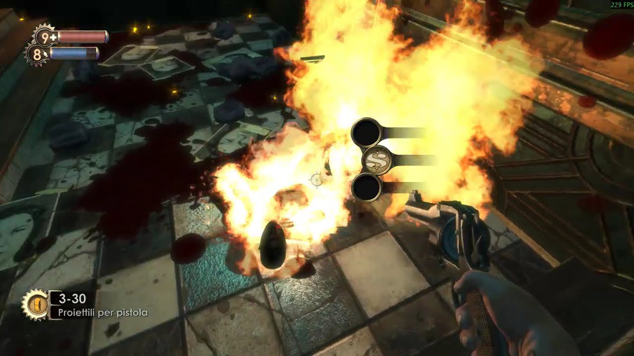 BioShock Remastered Ita