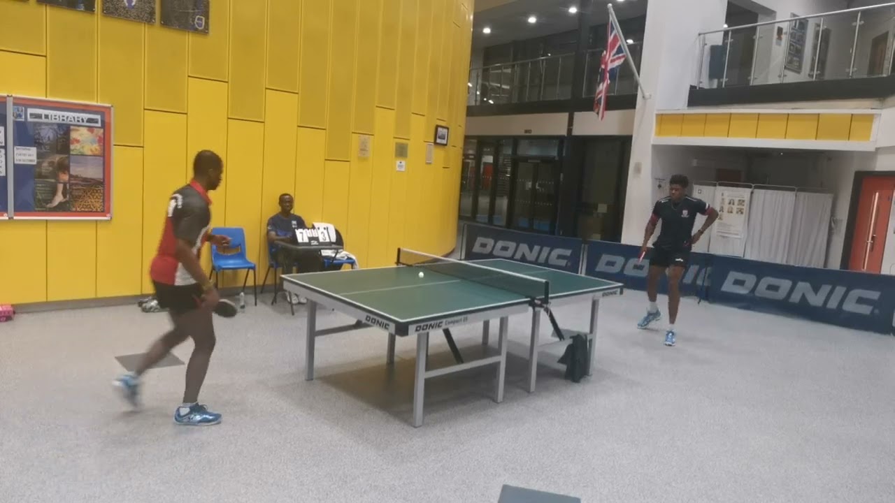 Emmanuel A vs Israel Awolaja