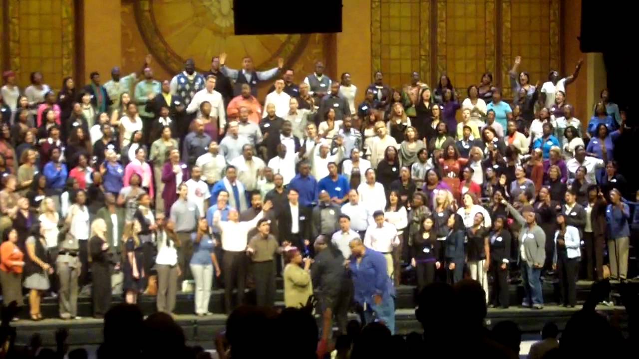 2011 Brooklyn Tabernacle Music Conference