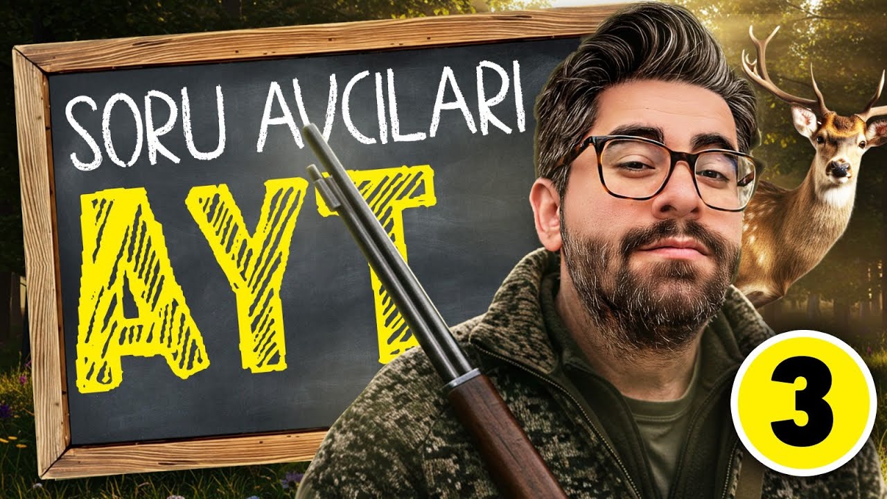 AYT EDEBİYAT GARANTİ KONULAR SORU ÇÖZÜMÜ🔥GEÇİŞ DÖNEMİ✅