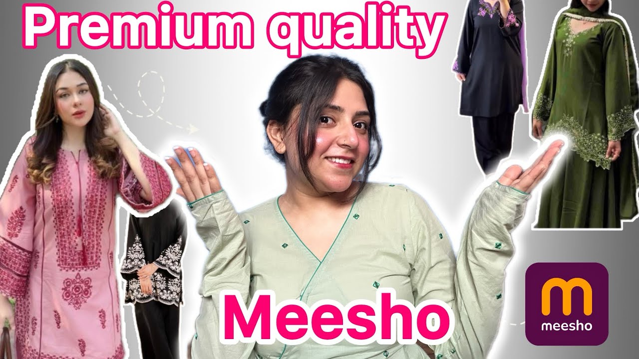 *HUGE* MEESHO HAUL!😍 Meesho kurta-set haul!💗 Try-on Haul || *Honest review* ||